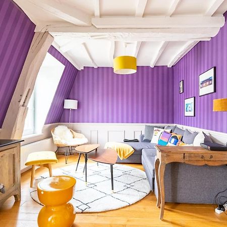 Le Lilas - Hypercentre Confort Calme 4 Voyageurs Dijon Exteriör bild